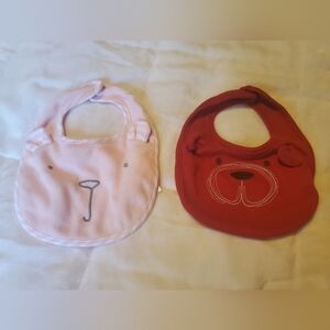 Baby Gap Bibs